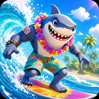 Sea Of Sharks