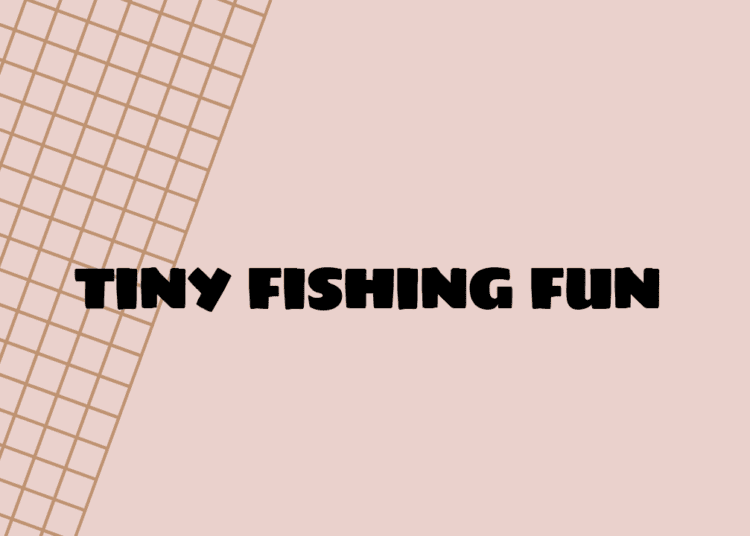 Play Tiny Fishing Game Unblocked & Free