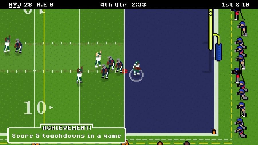 If you like Football Manager, you might like… Retro Bowl - The