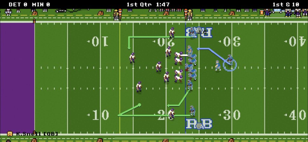 Tecmo Bowl