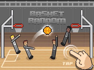 Basket Random Unblocked: An Exciting and Addictive Online Game, by Megan  Lydia