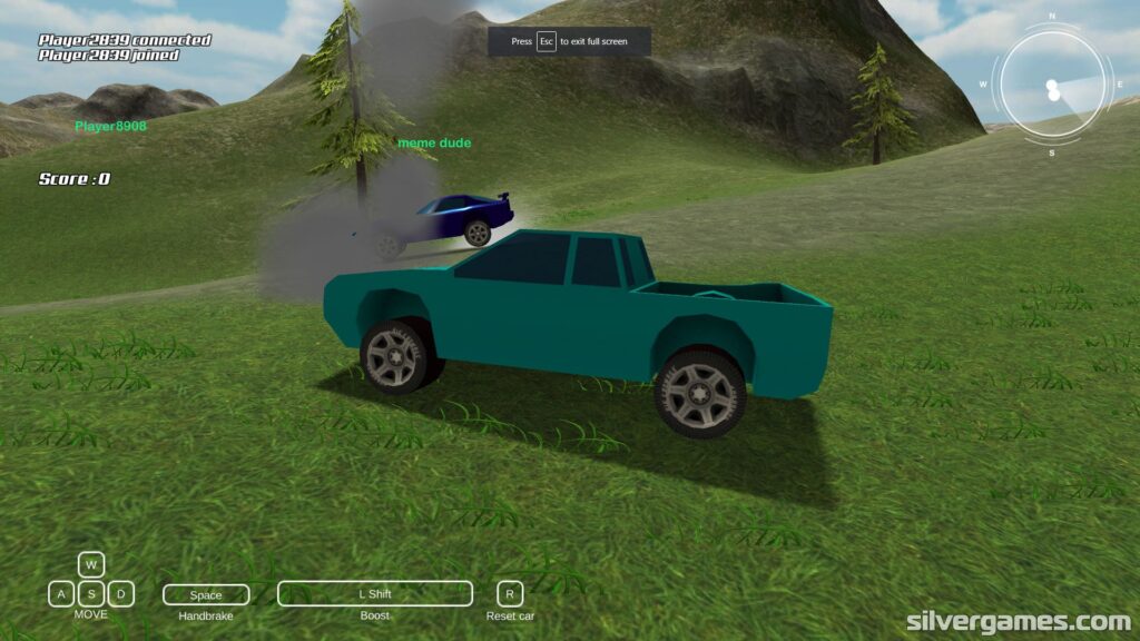 Stunt Simulator Multiplayer