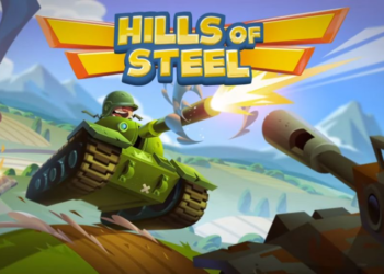 Hills of Steel