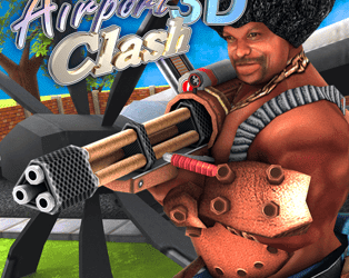 Airport Clash 3D