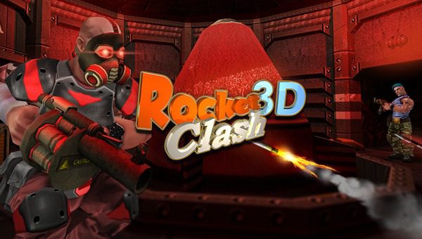 Rocket Clash 3D