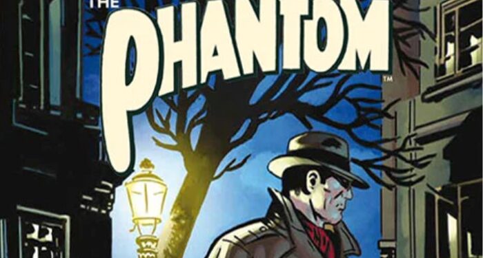 "The Phantom's Diary"