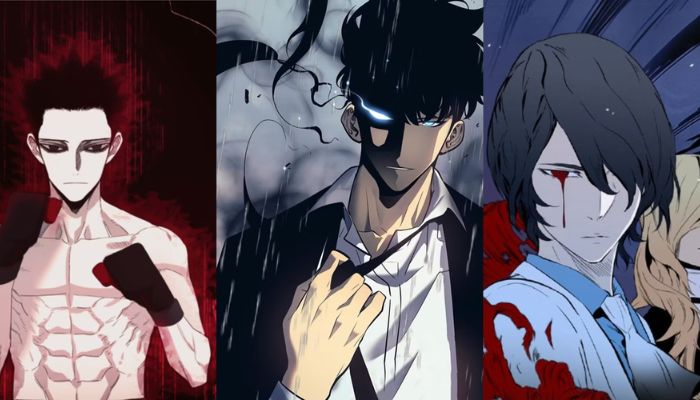 The Most Badass Manhwa Protagonists on ZazaManga