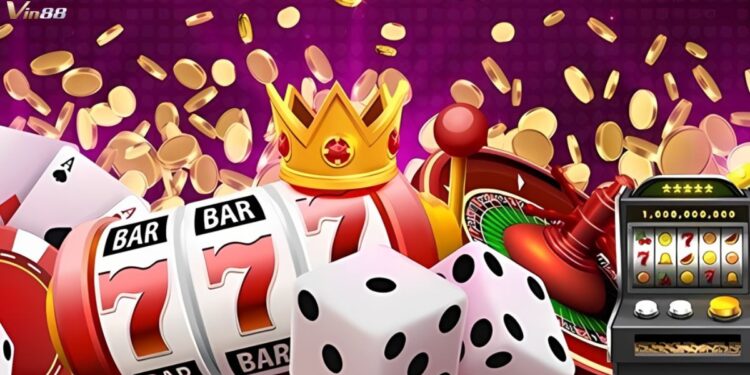 Vin88 – Khuyến Mãi Lớn, Đăng Ký Nhận Thưởng Ngay