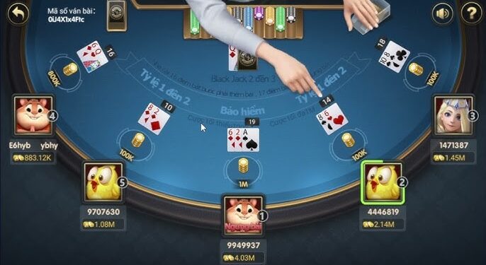 Xì dách ZBET - Luật chơi, bí quyết chiến thắng từ A đến Z