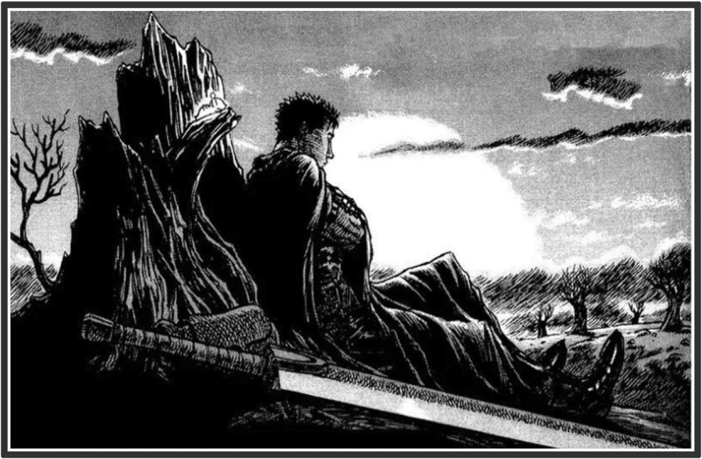 berserk manga