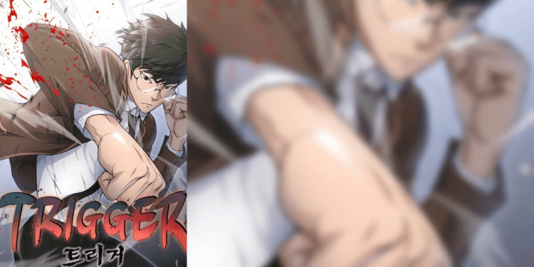 trigger manga