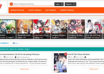 Is MangaNato Down Right Now?