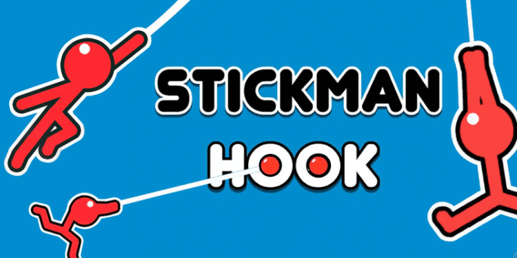Stickman Hook: Swing Your Way to Victory