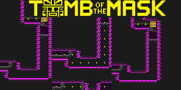Tomb of the Mask: A Fast-Paced Arcade Adventure