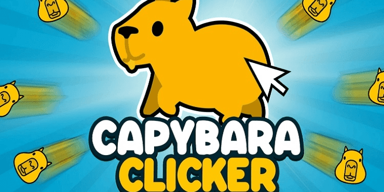 Capybara Clicker: The Ultimate Idle Animal Game