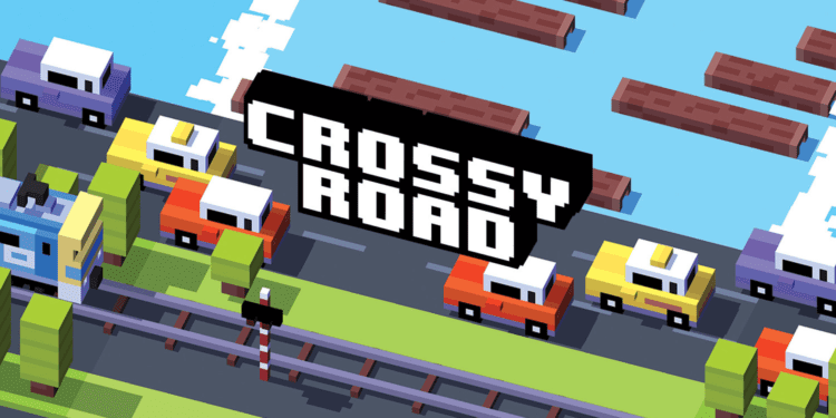 Crossy Road: The Ultimate Endless Arcade Hopper