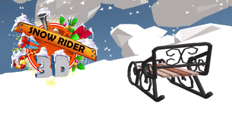 Snow Rider 3D: The Ultimate Snowboarding Adventure