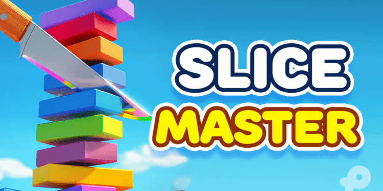 Slice Master: The Ultimate Precision Cutting Game