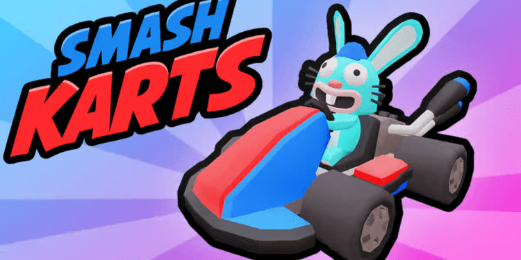 Smash Karts: The Ultimate Multiplayer Kart Battle