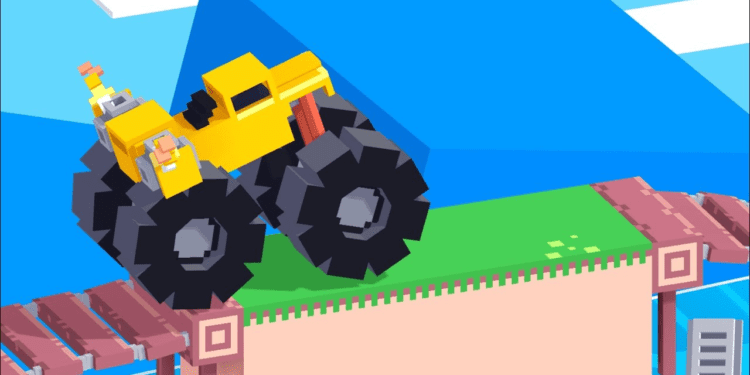 Drive Mad: A Thrilling Physics-Based Driving Challenge