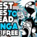 Where to Read Manga Online for Free