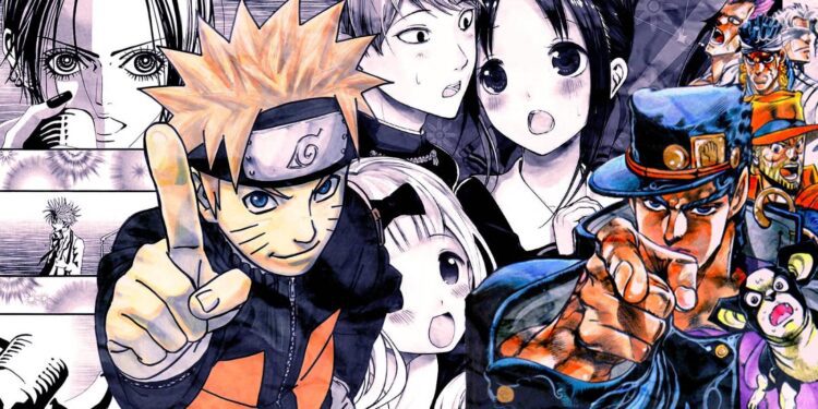 Why Manga is the Most Popular Comic Genre