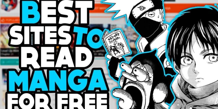 Best Websites to Enjoy Manga for Free